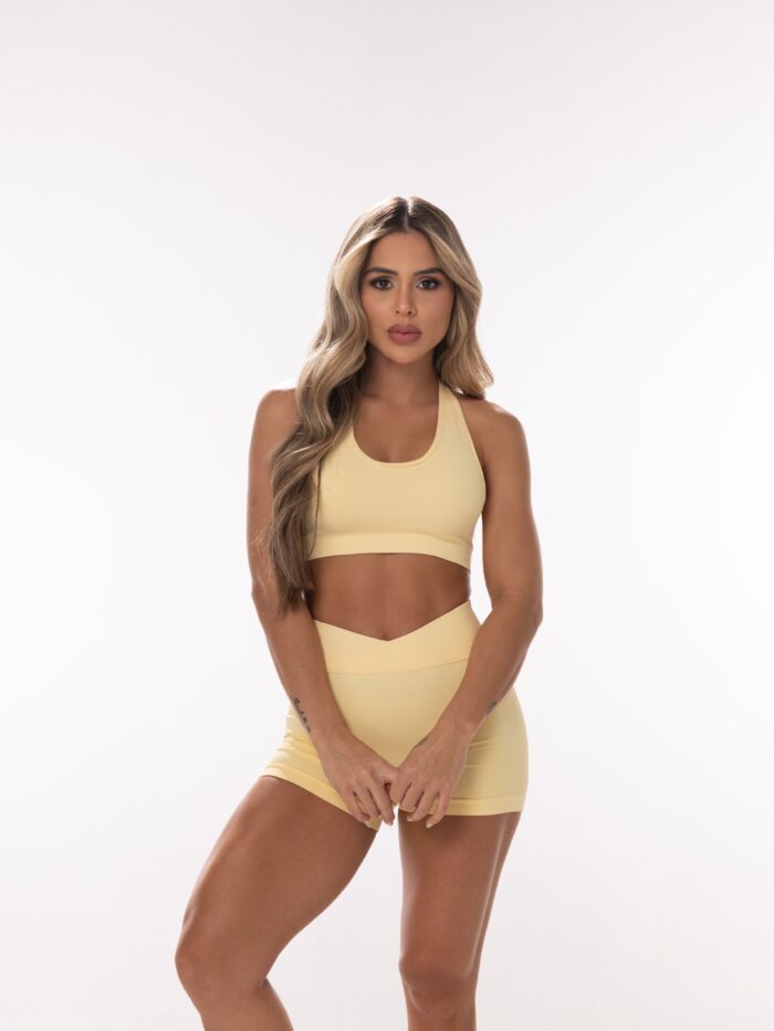 Short Gold En V